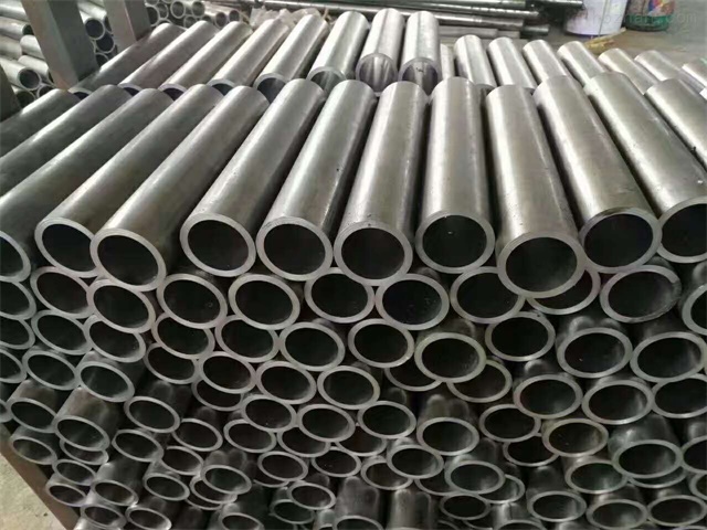 长白山精密管材无缝钢管